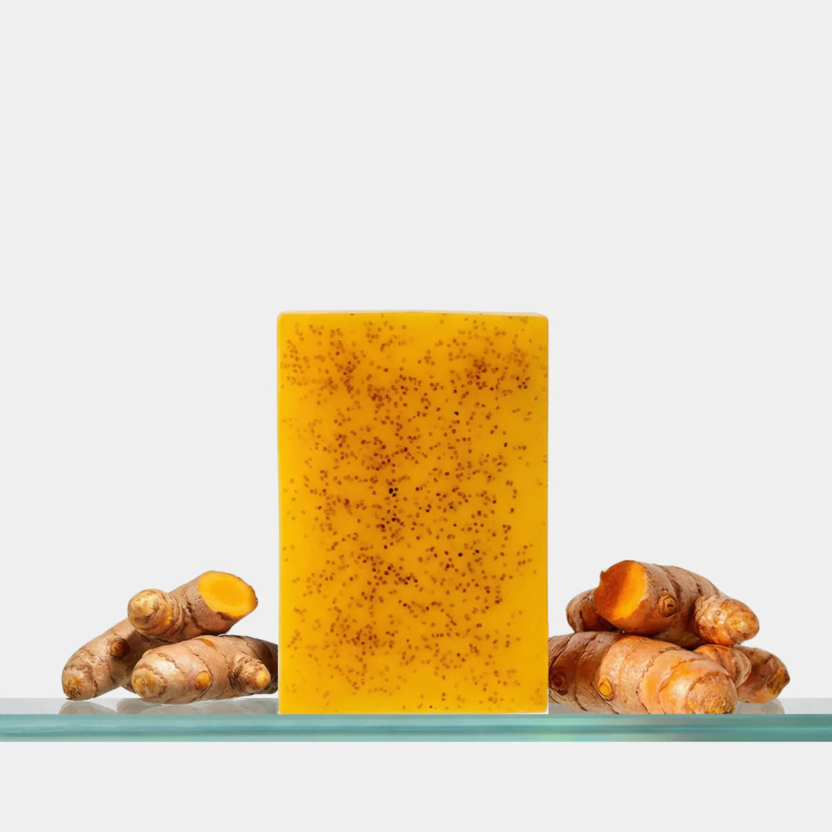 Savon Anti-Taches & Hyperpigmentation au curcuma