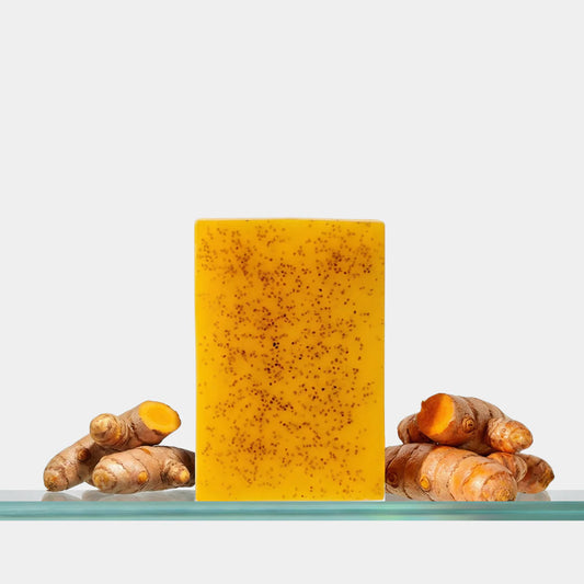 Savon Anti-Taches & Hyperpigmentation au curcuma