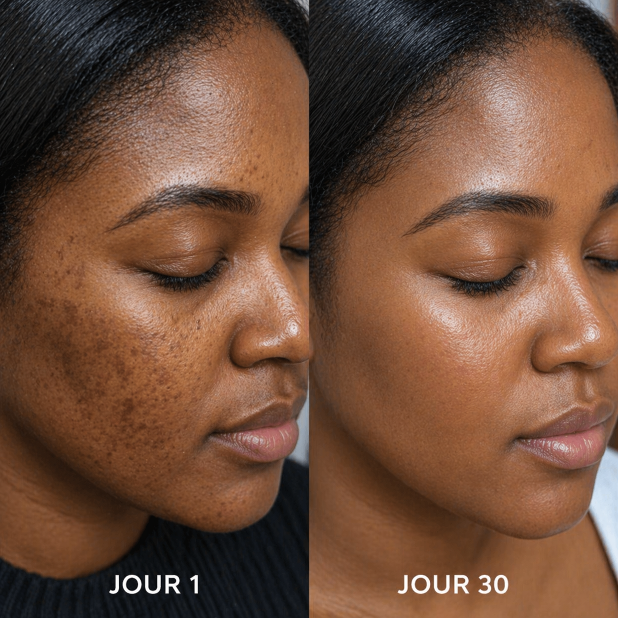 Savon Anti-Taches & Hyperpigmentation au curcuma