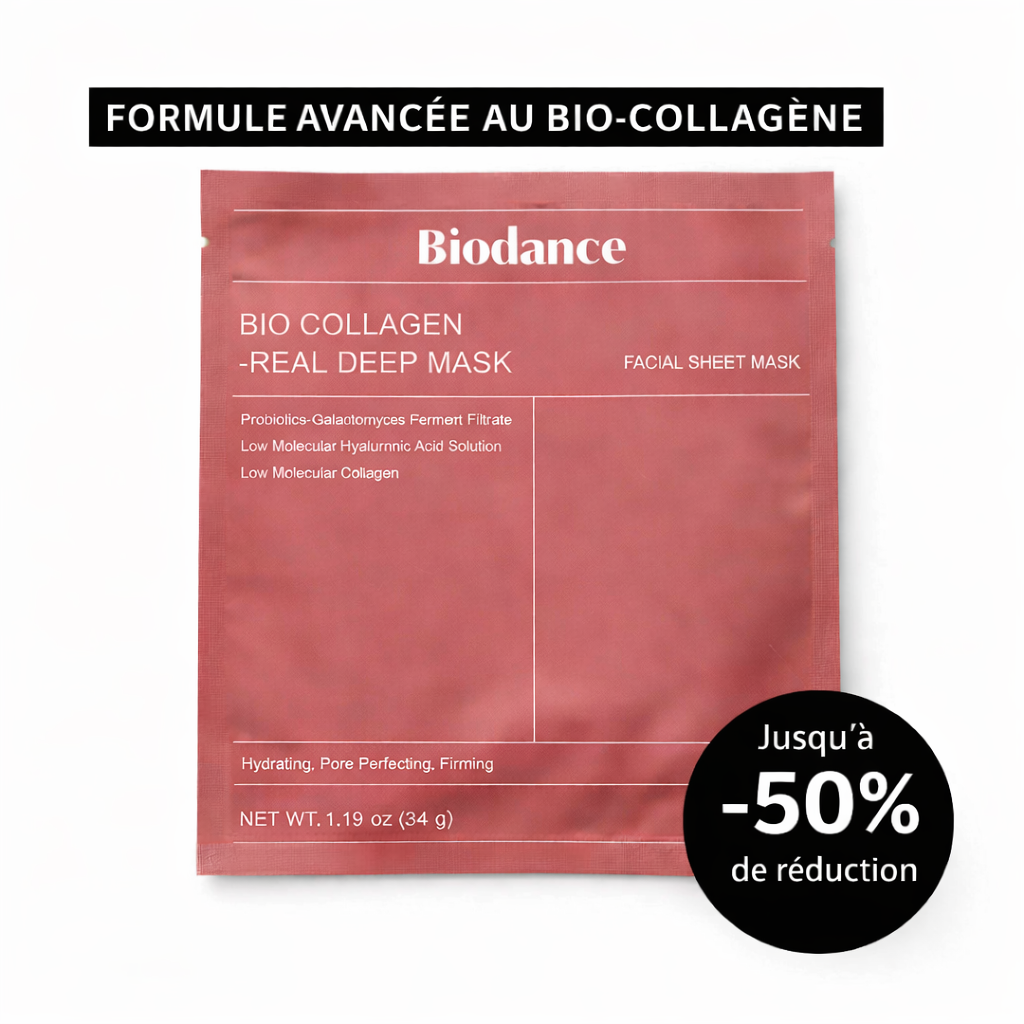 Masque Bio Collagène