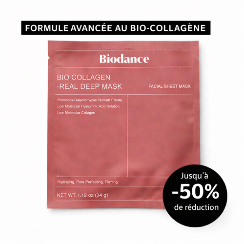 Masque Bio Collagène