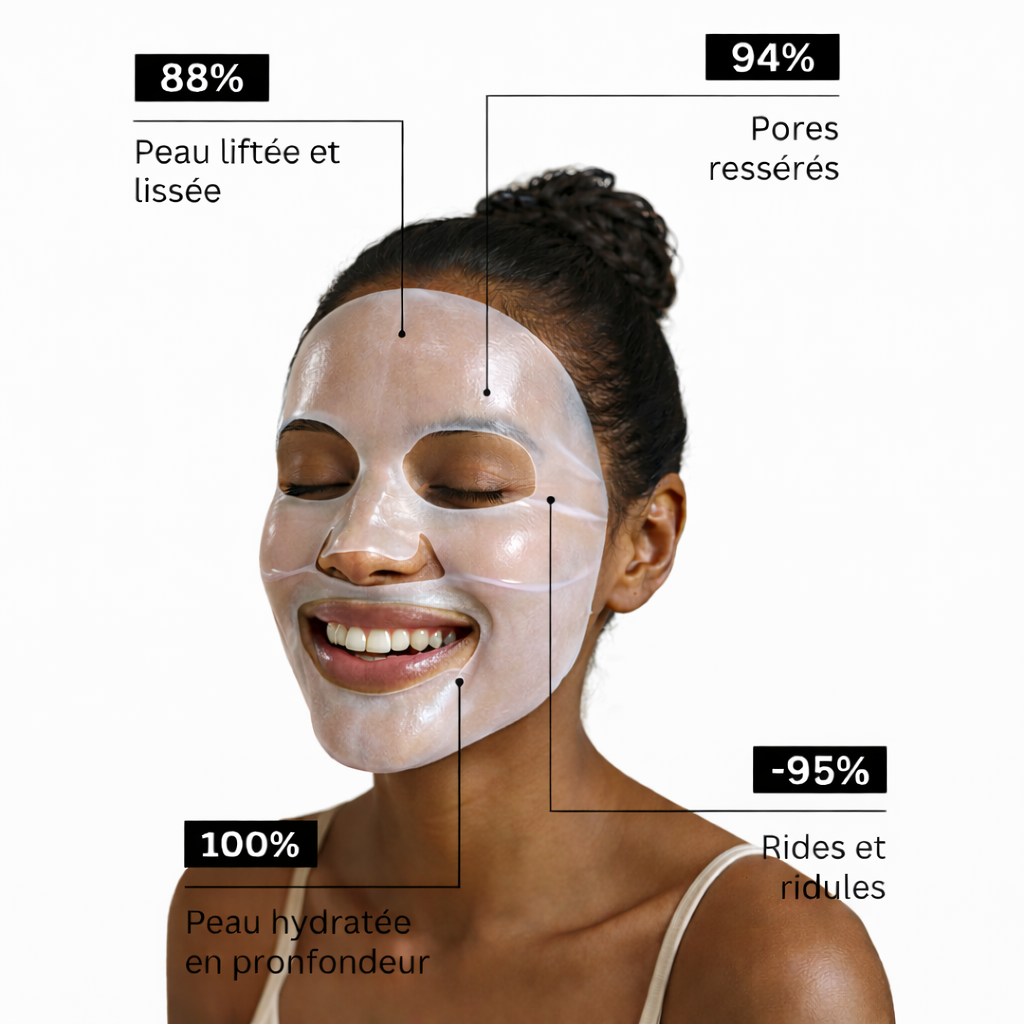 Masque Bio Collagène
